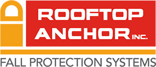 Rooftop Anchor/Diversified Fall Protection | MWA Commercial Roofing  | Michigan - fallprtoection1